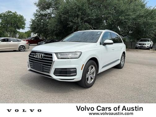 2018 Audi Q7 2.0T Premium Plus