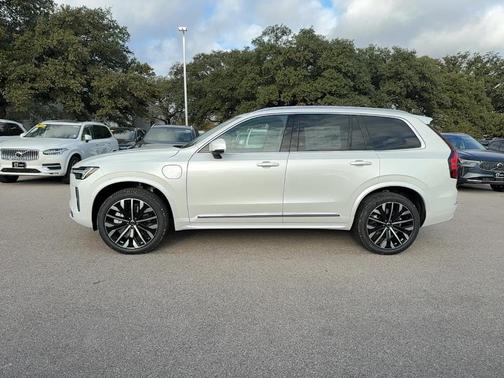 2026 Volvo XC90 Plug-In Hybrid T8 Ultra 7-Seater