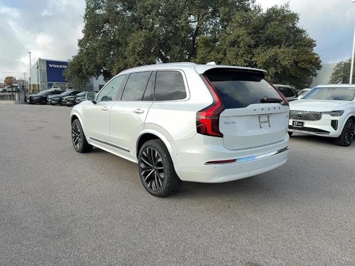 2026 Volvo XC90 Plug-In Hybrid T8 Ultra 7-Seater