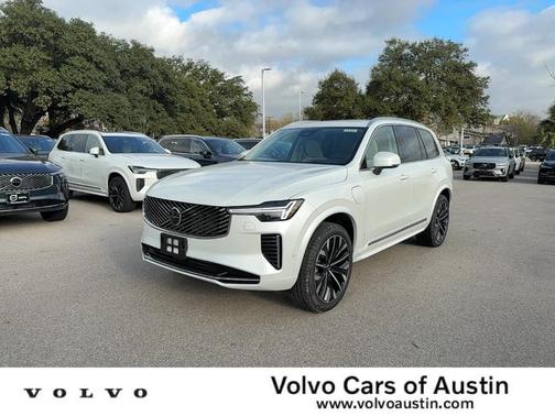 2026 Volvo XC90 Plug-In Hybrid T8 Ultra 7-Seater