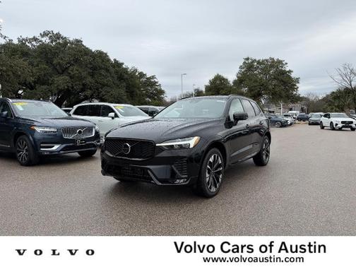 2026 Volvo XC60 B5 Ultra