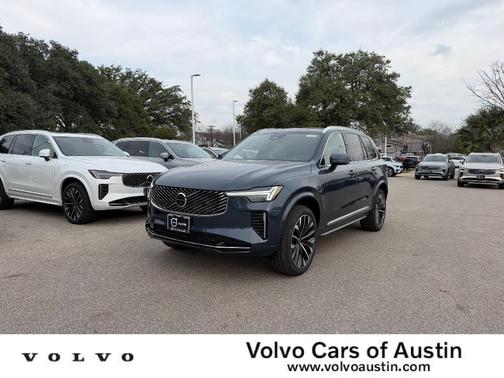 2026 Volvo XC90 B6 Plus 7-Seater