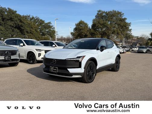 2026 Volvo EX30 TWIN MOTOR CROSS COUNTRY ULTRA