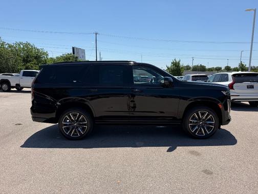 Black Raven 2024 Cadillac Escalade Sport Platinum