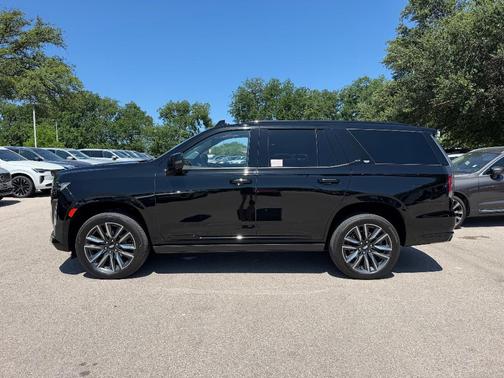 Black Raven 2024 Cadillac Escalade Sport Platinum