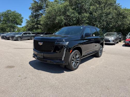 Black Raven 2024 Cadillac Escalade Sport Platinum