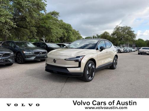 Sand Dune 2026 Volvo EX30 SINGLE MOTOR PLUS