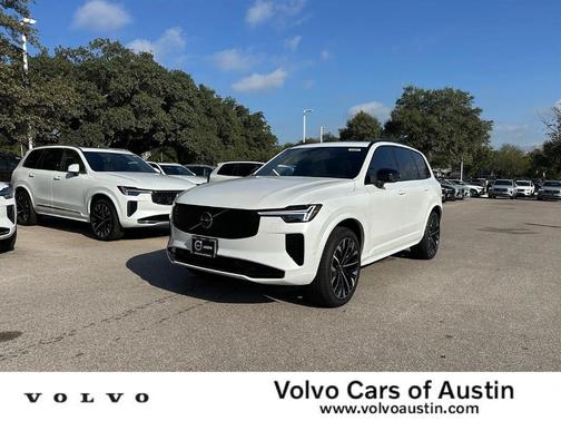 2026 Volvo XC90 B6 Ultra Dark Theme 6-Seater
