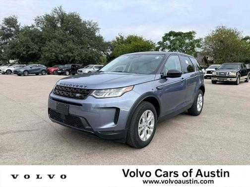 2023 Land Rover Discovery Sport S