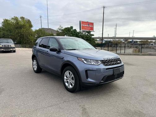 2023 Land Rover Discovery Sport S