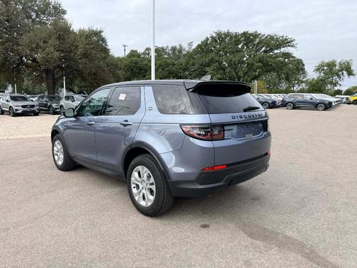 2023 Land Rover Discovery Sport S