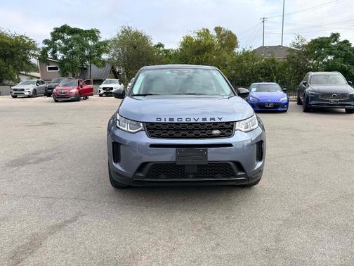 2023 Land Rover Discovery Sport S