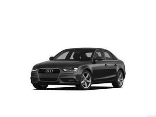 2013 Audi A4 2.0T Premium