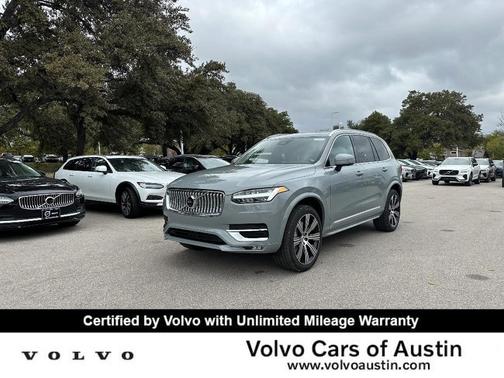 2025 Volvo XC90 B6 Plus 7-Seater