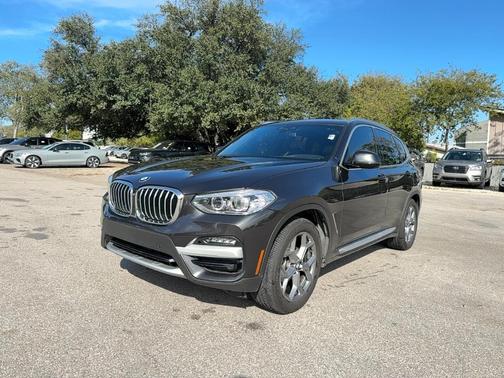 2021 BMW X3 xDrive30i