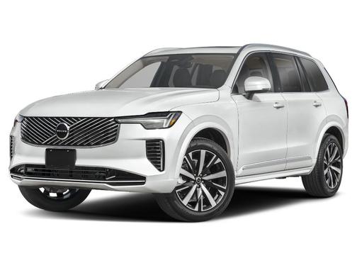 2026 Volvo XC90 B6 ULTRA THEME 7-SEATER
