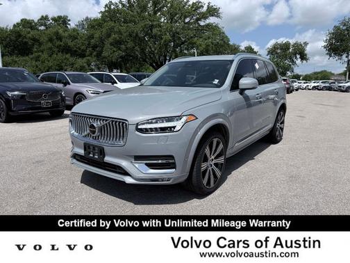 Metallic 2024 Volvo XC90 B6 Plus Bright Theme 7-Seater