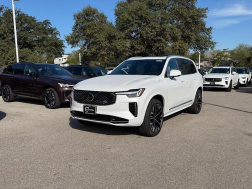 2026 Volvo XC90 B6 Ultra 7-Seater