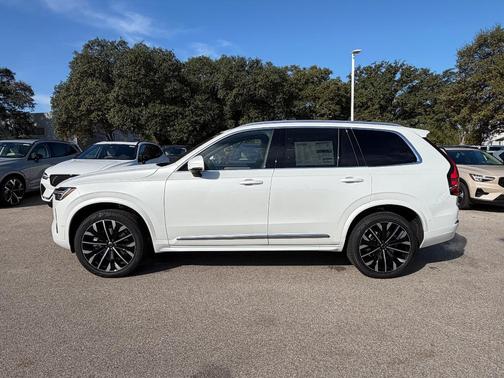 2026 Volvo XC90 B6 Ultra 7-Seater