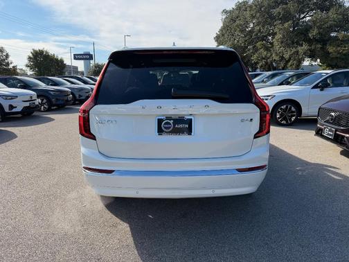 2026 Volvo XC90 B6 Ultra 7-Seater