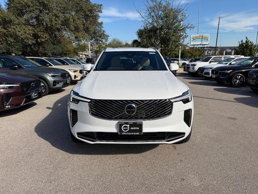 2026 Volvo XC90 B6 Ultra 7-Seater