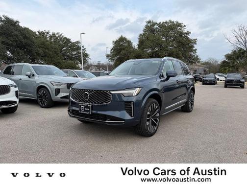 2026 Volvo XC90 B6 Ultra 7-Seater
