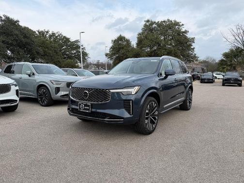 2026 Volvo XC90 B6 Ultra 7-Seater