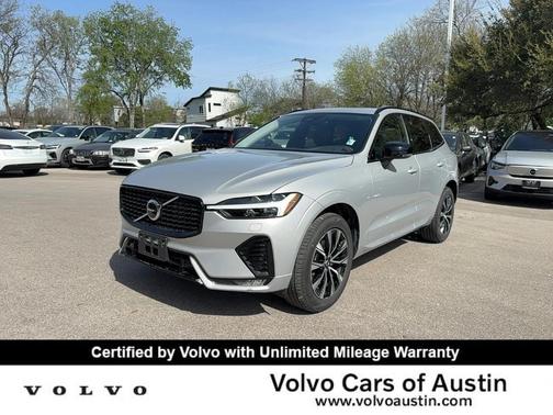 2025 Volvo XC60 B5 Core