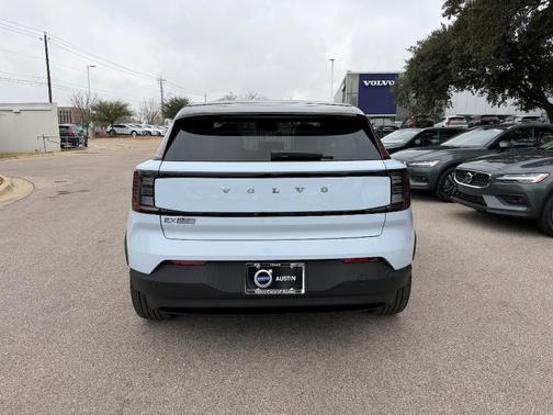 2026 Volvo EX30 SINGLE MOTOR PLUS