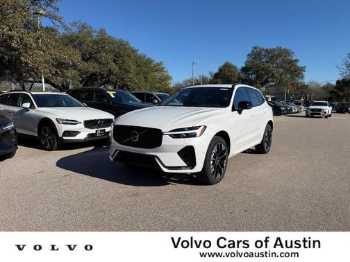 2026 Volvo XC60 B5 Plus