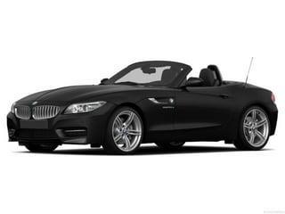 2014 BMW Z4 sDrive35is