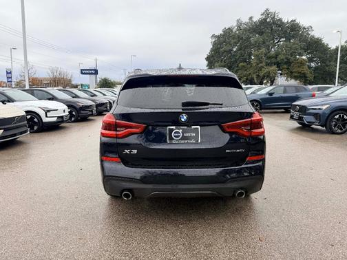 2021 BMW X3 sDrive30i