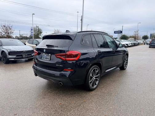 2021 BMW X3 sDrive30i