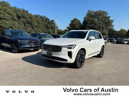 2026 Volvo XC90 B6 Plus 7-Seater
