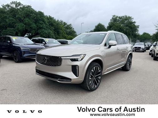 Bright 2026 Volvo XC90 Plug-In Hybrid T8 Ultra 6-Seater