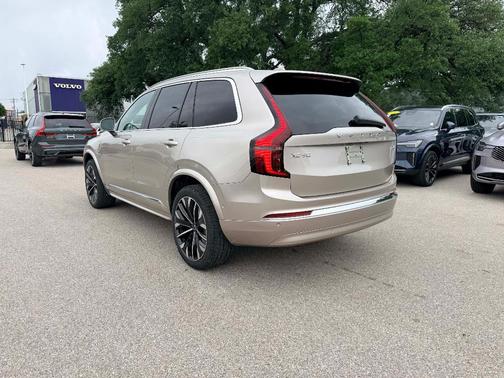 Bright 2026 Volvo XC90 Plug-In Hybrid T8 Ultra 6-Seater