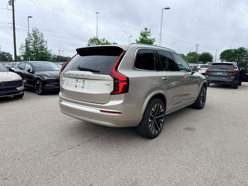 Bright 2026 Volvo XC90 Plug-In Hybrid T8 Ultra 6-Seater