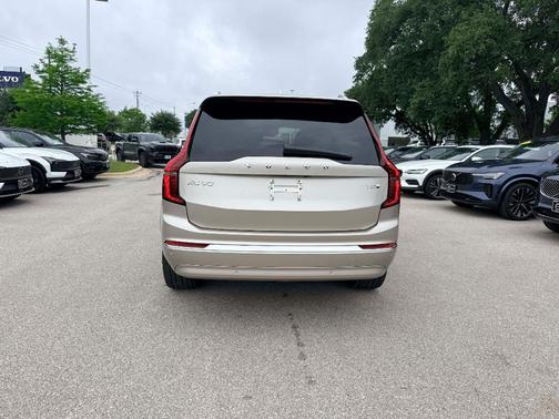 Bright 2026 Volvo XC90 Plug-In Hybrid T8 Ultra 6-Seater