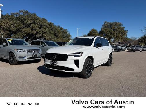 2026 Volvo XC90 B6 Ultra Dark Theme 7-Seater