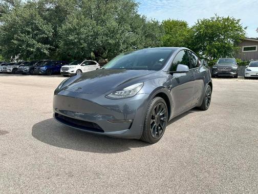 2022 Tesla Model Y Long Range