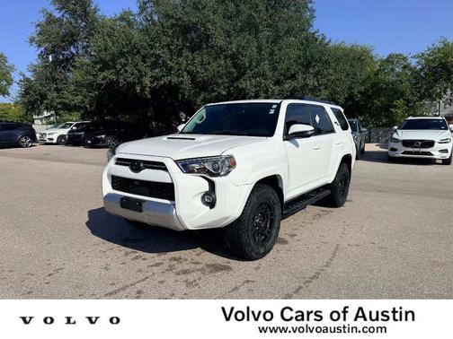 2022 Toyota 4Runner TRD Off Road Premium