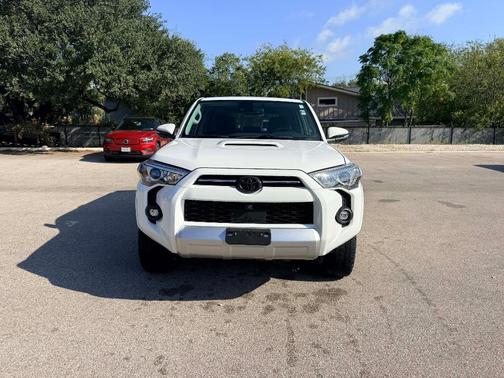 2022 Toyota 4Runner TRD Off Road Premium