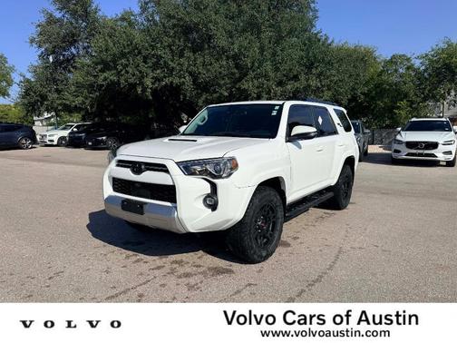2022 Toyota 4Runner TRD Off Road Premium