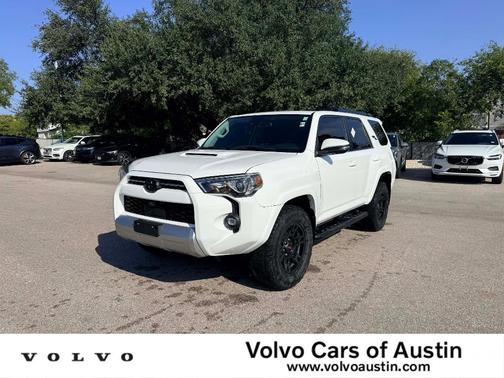 2022 Toyota 4Runner TRD Off Road Premium