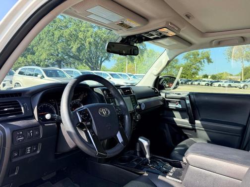 2022 Toyota 4Runner TRD Off Road Premium