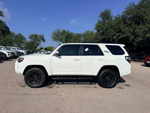 2022 Toyota 4Runner TRD Off Road Premium