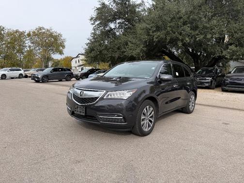 2015 Acura MDX 3.5L Technology Package