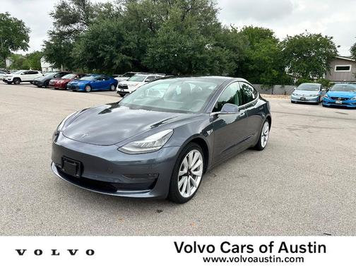 2020 Tesla Model 3 Standard