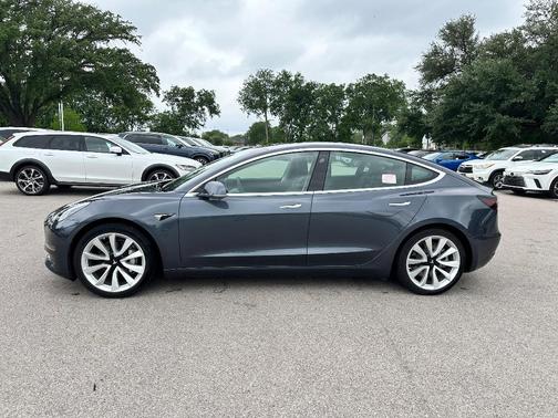 2020 Tesla Model 3 Standard