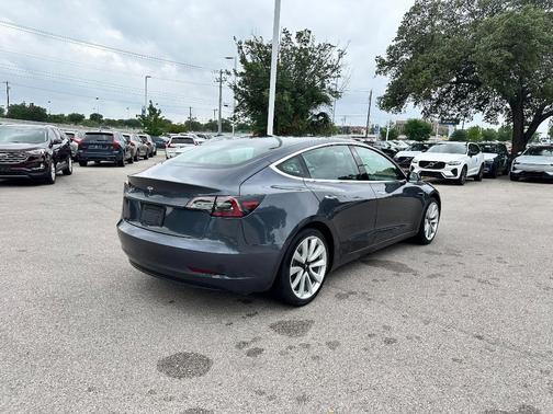 2020 Tesla Model 3 Standard